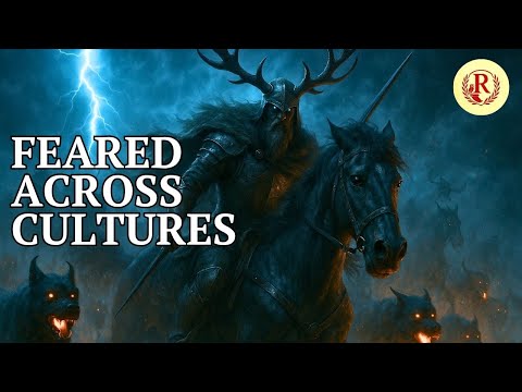 Who Were the Riders of the Wild Hunt? Ancient European Folklore Explained
