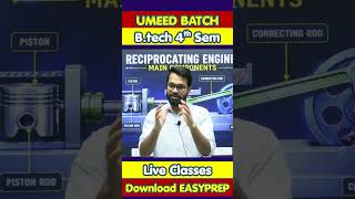 💥B.tech 4th Sem | UMEED BATCH | Bihar Engineering University | Live Classes | BEU #beu #semesterexam