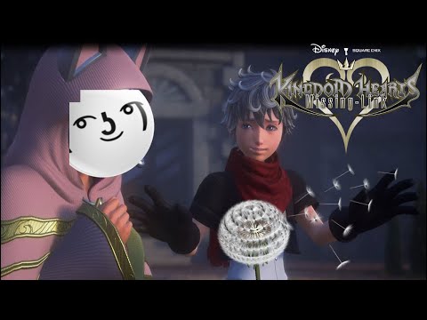 Ephemer's "Bloodline" (Kingdom hearts Sh*tpost)
