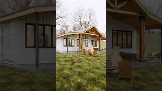 Small container house - 4 bedrooms #containerhouse #shippingcontainerhomes #containerhome