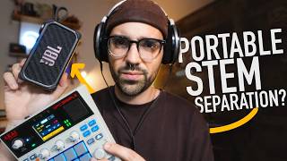 Best Portable Stem Separation Device?