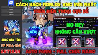 How to Hack and Script Blox Fruits No Key Latest Version: Best Auto Farm Magnet Token and Lv