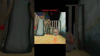 Granny 2 🔥 All Death Endings ☠️ |Granny Chapter 2 #granny #gaming #horrorgame #ending #shotrs