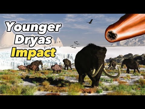 Mysterious Disappearance of Megafauna | The Younger Dryas Impact Event
