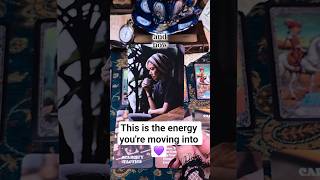 This is the energy you're moving into 💜 #tarot #tarotreading #fortunetelling
