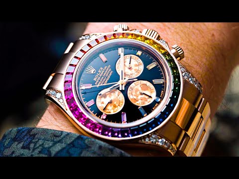 Top 10 Most Expensive Luxury Watches