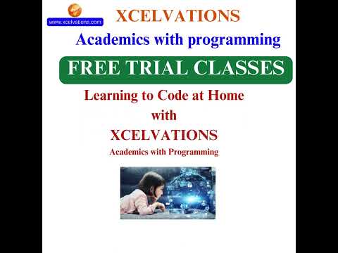 Coding for Kids: A Guide to Fun and Learning | Xcelvations #shorts #xcelvations #onlinecodingforkids