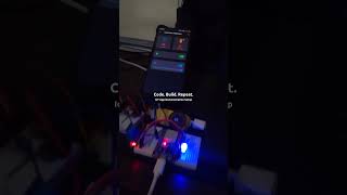 IoT App Setup for demonstration | App Developer | ESP32 Project | IoT