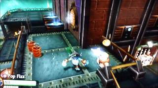 Skylanders Giants Part 33: Tech and Magic