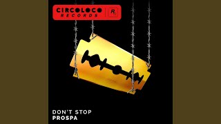 Don't Stop