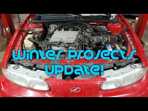 Winter update, Alero, track action, turbo truck, $50 260 Olds...