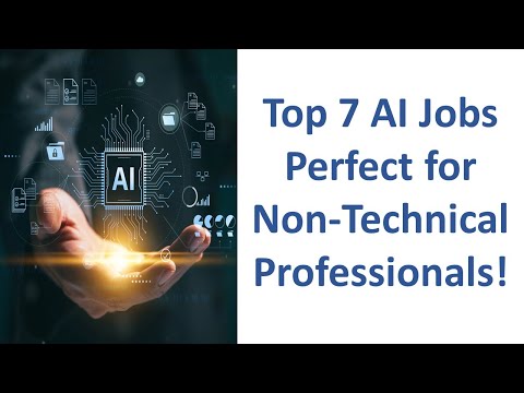 Top 7 High-Paying AI Jobs That Require ZERO Coding Skills | Cloud Developer