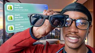 I Tried Selling AI Smart Glasses for 2 Weeks