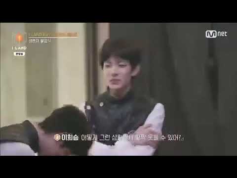Heeseung and Sunoo Moment episode 10 I-land
