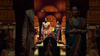 Apni maharani k samne sir jhukao Sadashiv rao☠️🔥#manikarnika #trending #viralshorts #padmavat #laxmi