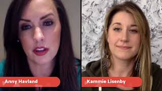 LIVE Cut the Clutter interview with Anny Havland!
