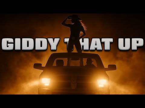 Giddy That Up – Southern Tone | Rodeo Outlaw Country Rap Anthem (Official Audio)