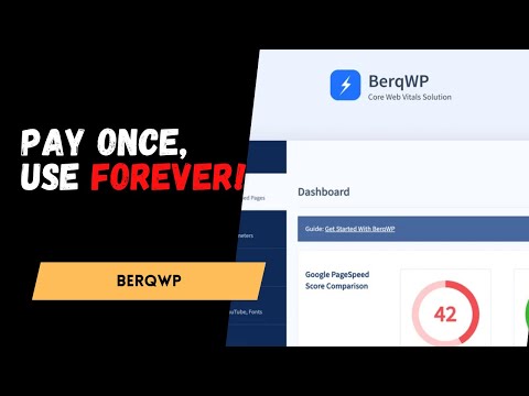 BerqWP: Instantly Speed Up Your WordPress Site Without Coding ⚡🧑‍💻 | AppSumo Deal