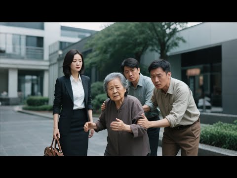 Lost daughter returns as a female CEO—greedy brother bullies mom, she destroys them with one move!