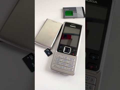 Nokia Corporation 6300 Model 🔥#Nokia6300
