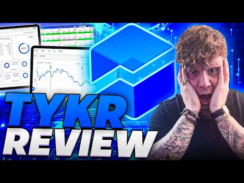 TYKR Review | TYKR Reviews 2024 | Investing for Beginners