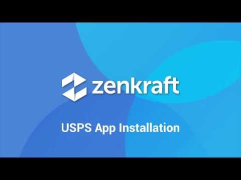 USPS App for Salesforce Installation Guide