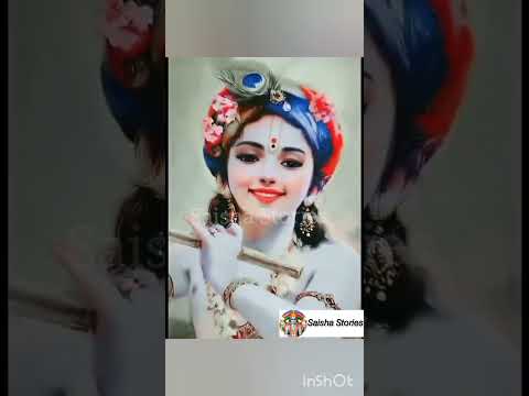 Radhakrishn whatsApp status|Adharam mathuram