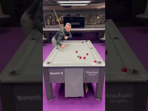 Guess the pocket for the 🎱.. #8ballpool #trickshot #trickshots #billiards #fy
