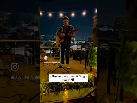 Kesariya Live Performance by Harshit Sharma #youtubeshort