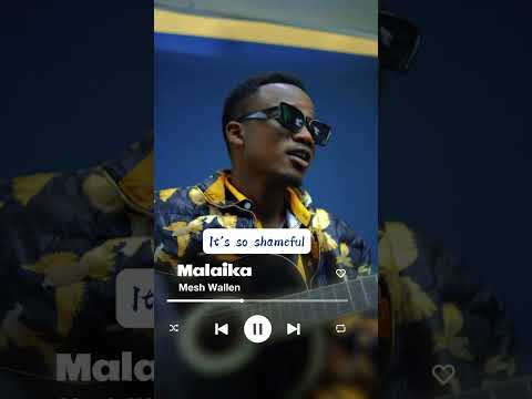 Mesh Wallen - Malaika (Acoustic Performance)
