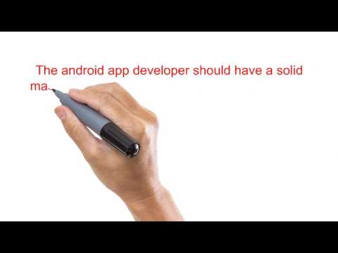 Android App Developer