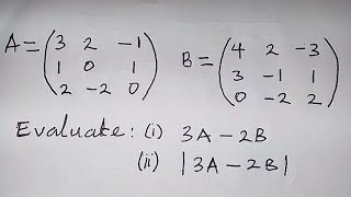 A Beautiful Matrices Problem | Maths tricks | determinants
