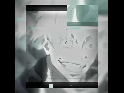 GOJO EDIT || DJ ZBK - MEZCLA DE RENICHT CON ESTILO (SLOWED) x Gojo satoru  #gojo