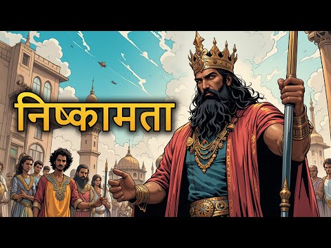 320. निष्कामता (कहानी जो दिल को छू जाये) Moral Story | SpiritualTV #spiritualtv