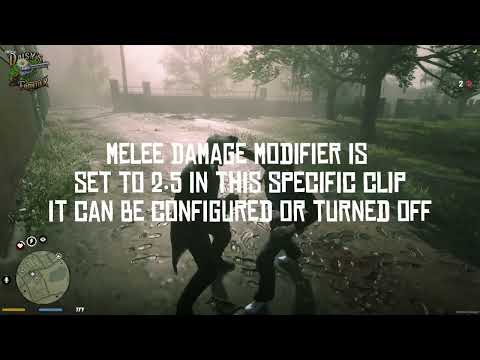 RedM knockout script: Mosquito Knockout
