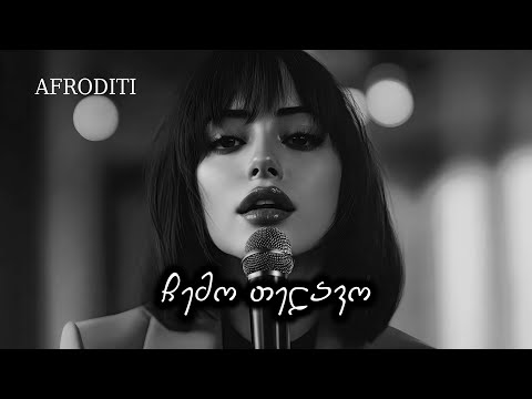 აფროდიტი - ჩემო თელავო / თელავს (თეონა ქუმსიაშვილი) Chemo Telavo