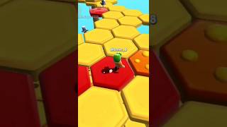 honey Drop 🔥🔥 in 4 second finishing | Gamerz corner | #shorts #stumbleguys