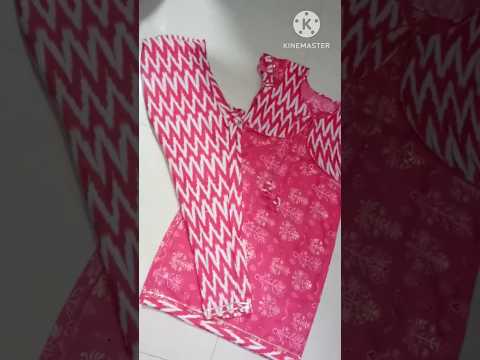 Feeding kurti dress/ maternity dress with invisible jip #viralyoutubeshorts