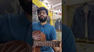 Laree Choote | Vocalist Bawa | Acoustic cover |  #shorts
