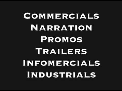 Tom Jourden Voice Over Demo