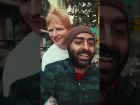 Discover the BEST of ED SHEERAN and ARJIT SINGH in ONE Epic Song