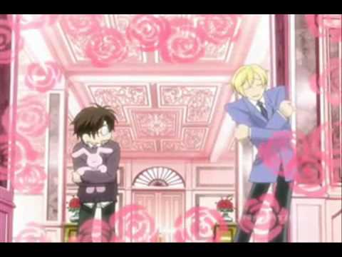 {Tamaki's Ouran Spice Commercial} -_-;