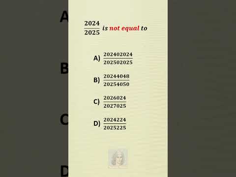A tricky but simple problem  #maths #math