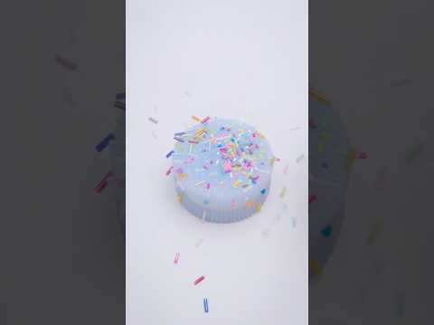 BUBU Unboxing Squishy 🍪🍪 Blue Oreo #squishy #satisfying #shorts