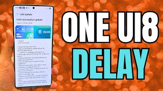 Samsung One UI 8 Stable Update - More Bad News For Galaxy Users