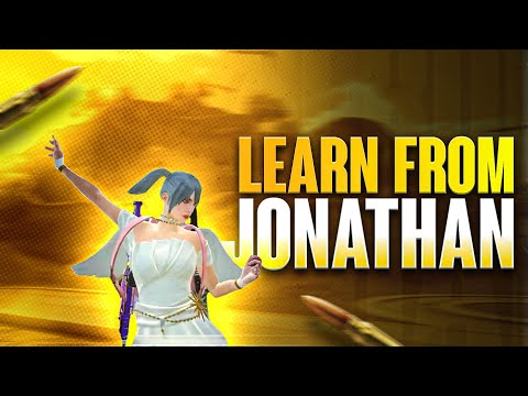 LEARN FROM JONATHAN ❤️ | BGMI MONTAGE | OnePlus,9R,9,8T,7T,,7,6T,8,N105G,N100,Nord,5T,NeverSettle