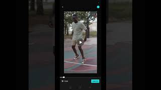 How to blur video background in capcut app. #Shahriar'sTechWorld #Capcut #Tech #blurvideotutorial