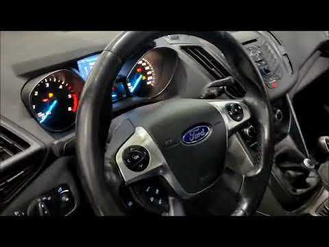FORD KUGA 2 ECM Delphi 3.5 programming ASB Interface