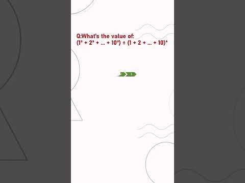 10 Sec Math Challenge–Are You Ready?N-16 #MathChallenge #BrainTeaser #Shorts #MathsShorts #SpeedMath