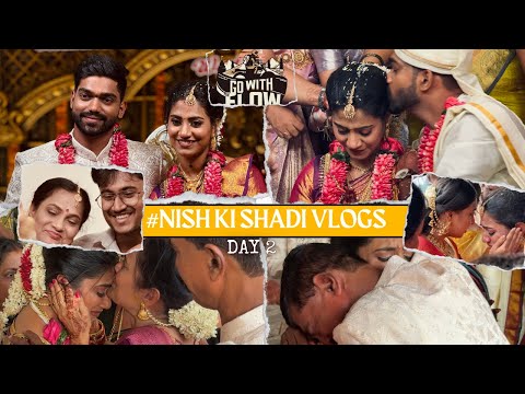 My BEST FRIEND’s WEDDING | A Bond Like Aditi & Bunny ❤️✨| DAY 2 | Udupi #weddingblog #bestfriend